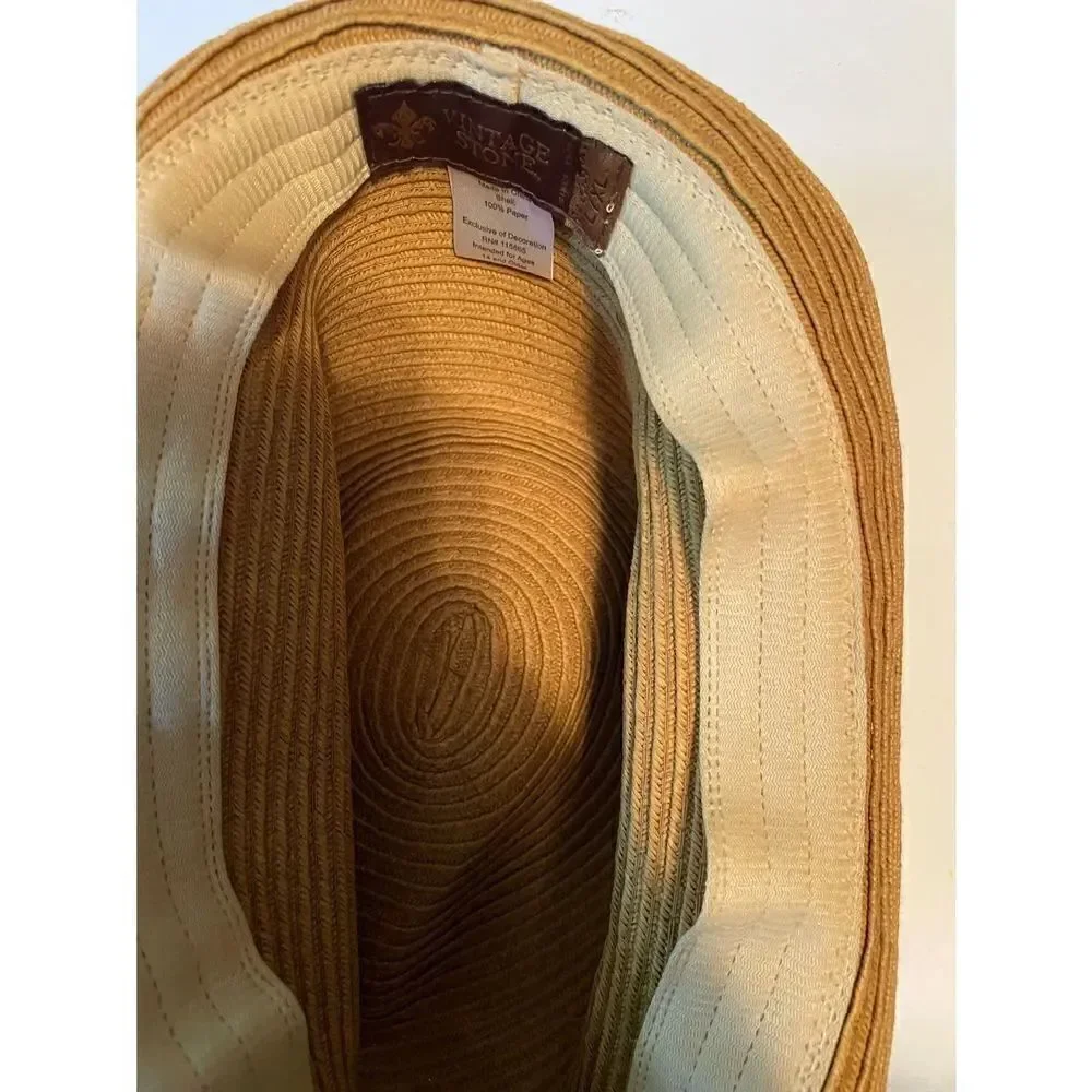 Vintage Stone Hat (SZ L/XL)